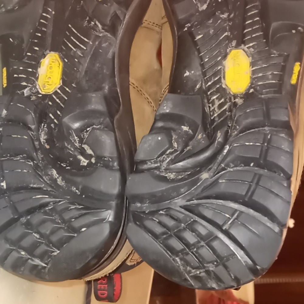 Red Wing stock number 6785 men's 8 - Picture 7 of 8